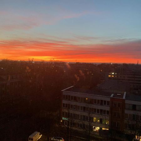 Appartamento Seaview Flat Liepāja Esterno foto