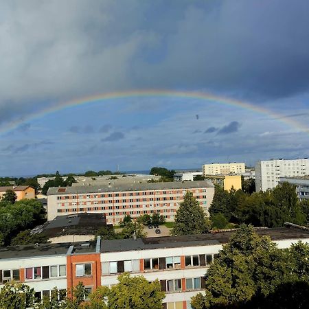 Appartamento Seaview Flat Liepāja Esterno foto