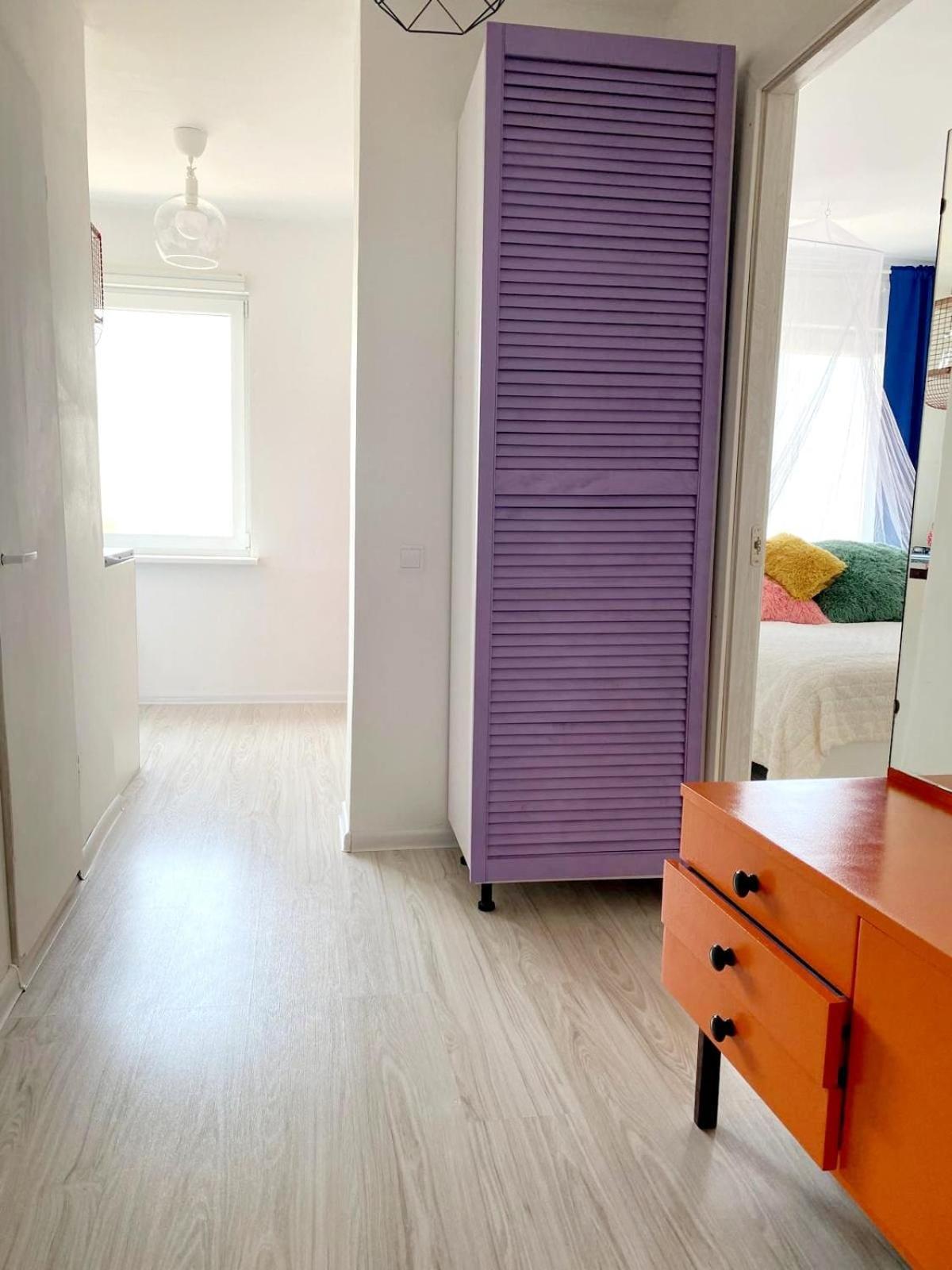 Appartamento Seaview Flat Liepāja Esterno foto