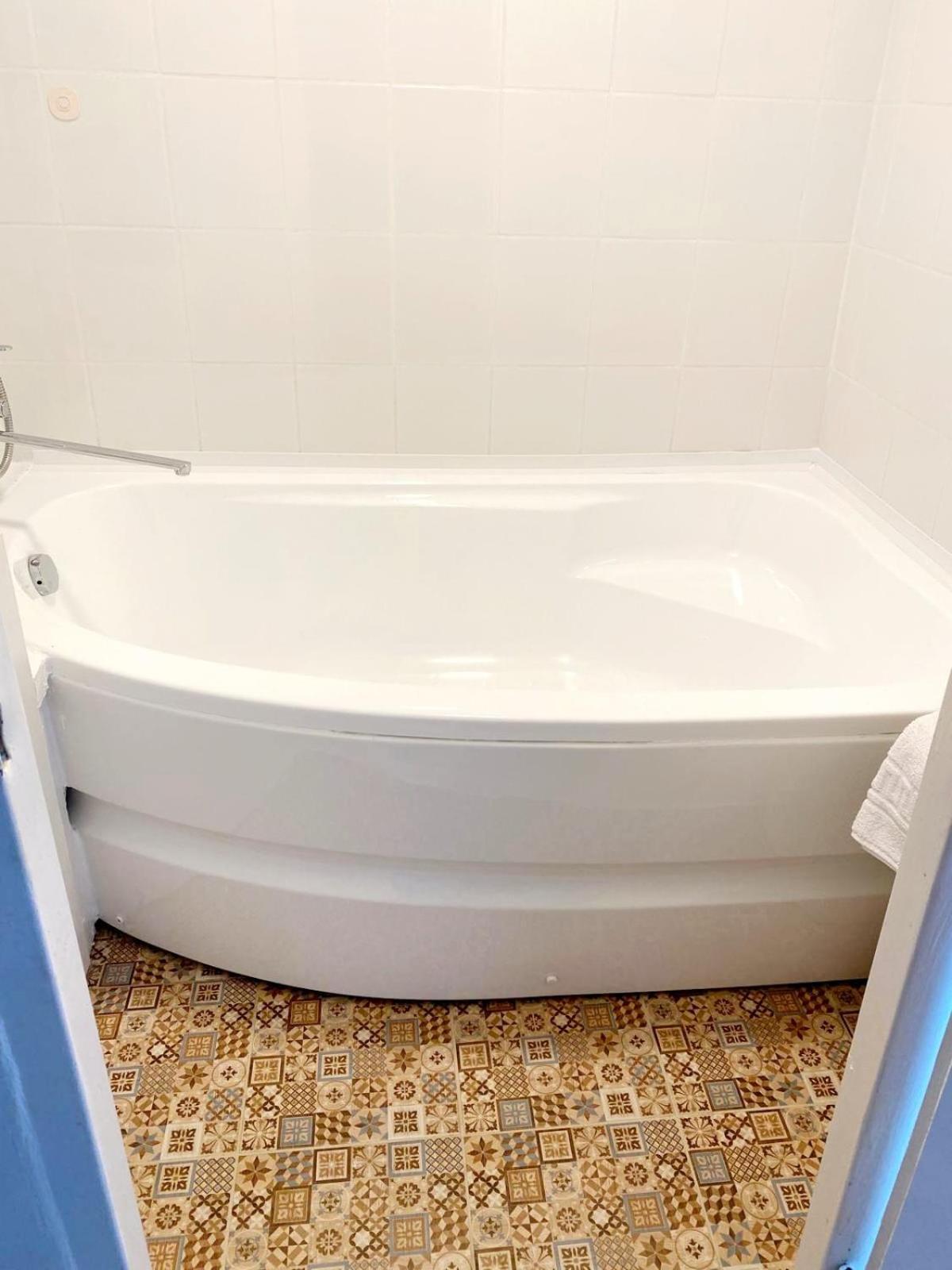 Appartamento Seaview Flat Liepāja Esterno foto