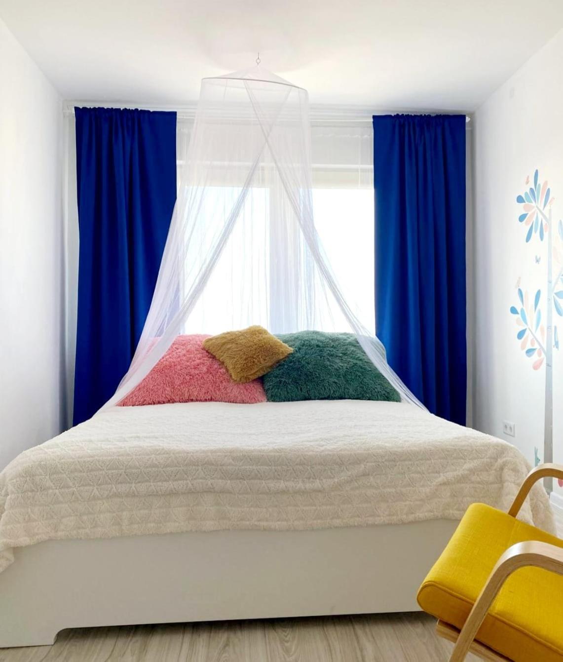 Appartamento Seaview Flat Liepāja Esterno foto