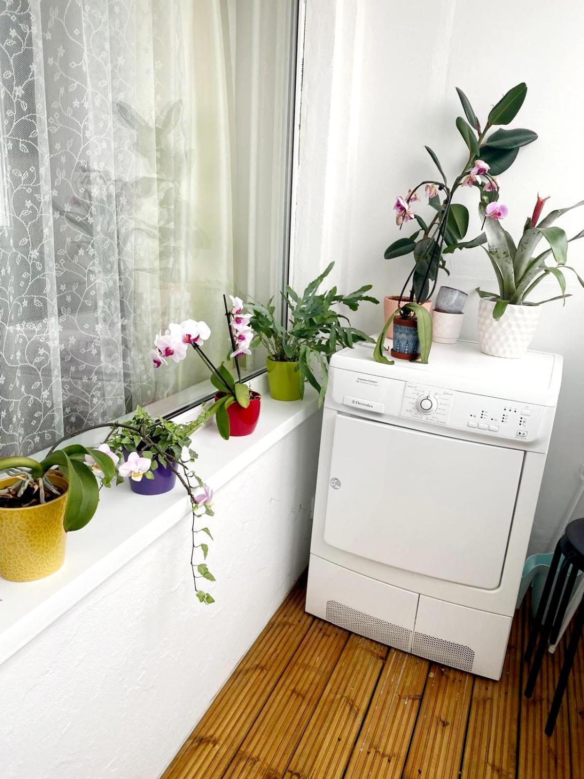 Appartamento Seaview Flat Liepāja Esterno foto