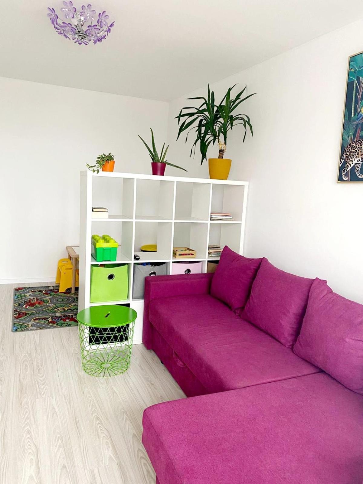 Appartamento Seaview Flat Liepāja Esterno foto