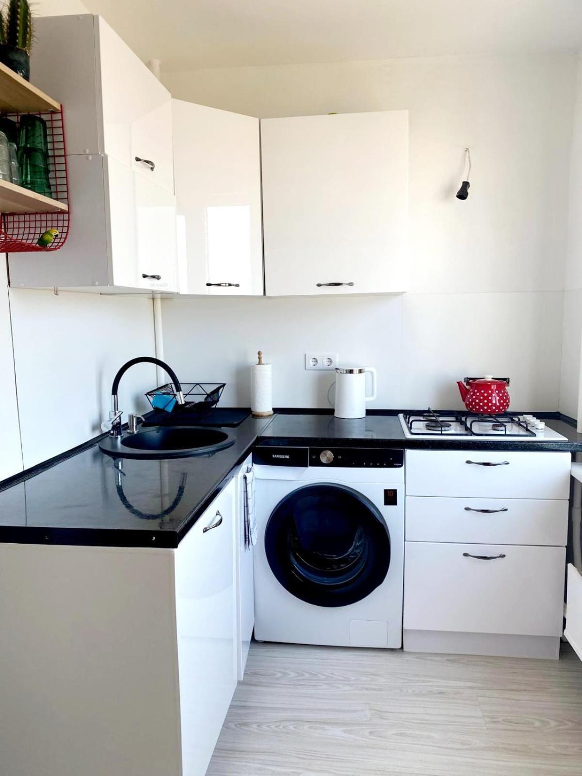 Appartamento Seaview Flat Liepāja Esterno foto